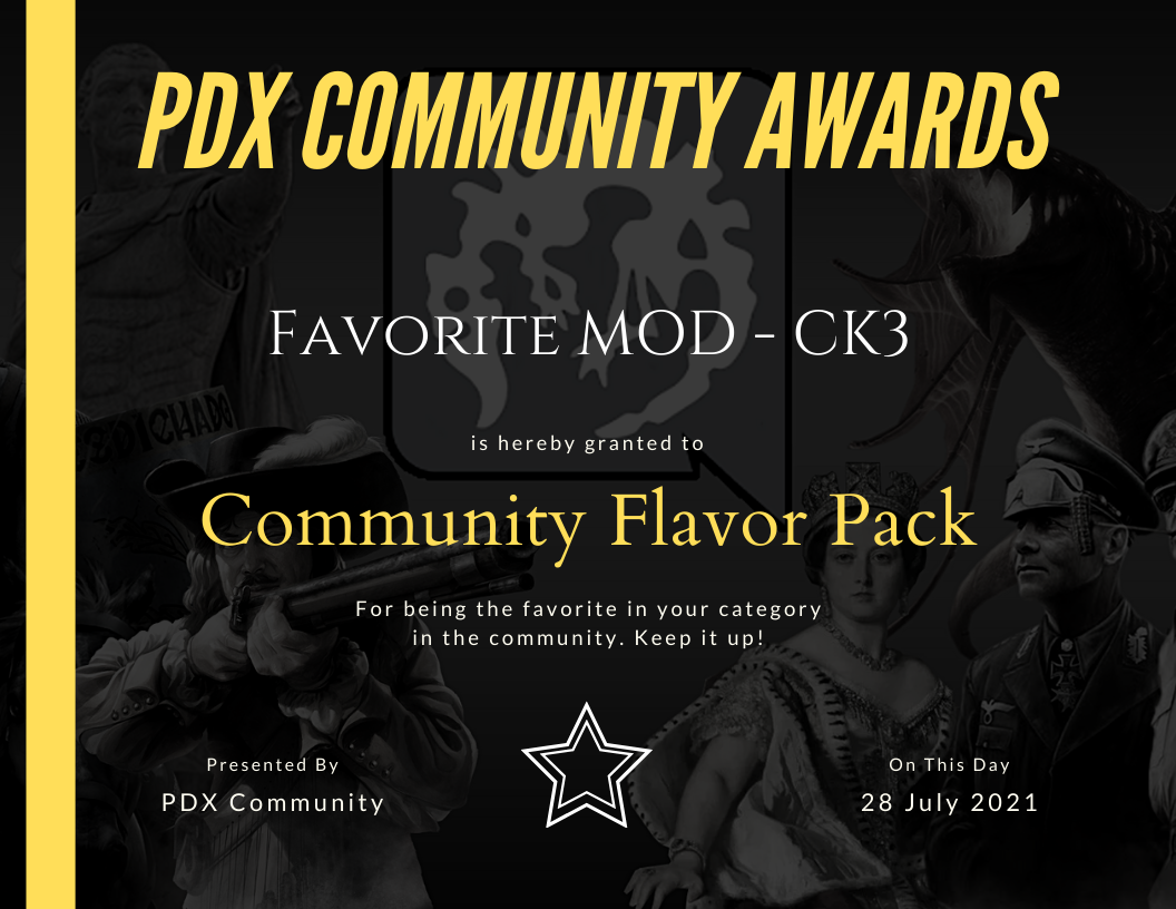 Steam Workshop::Community Flavor Pack